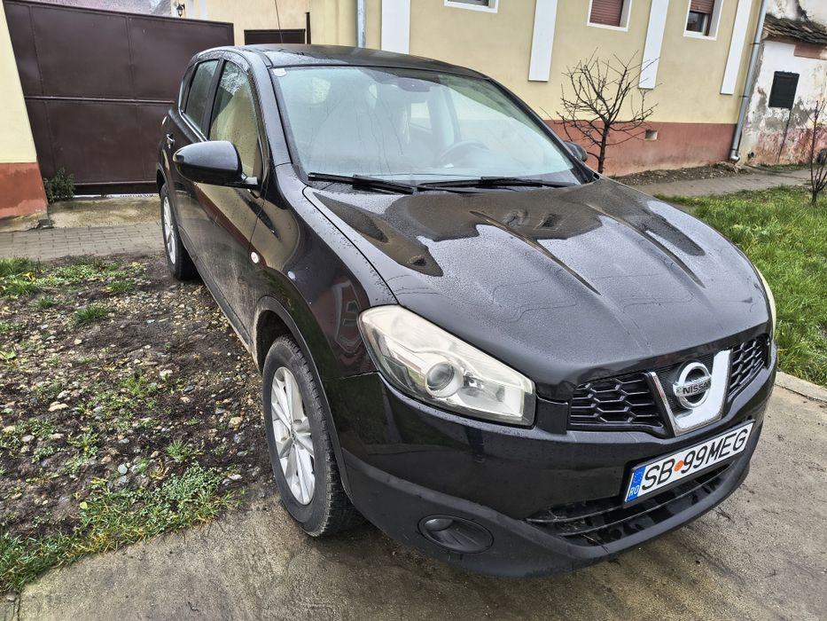 Nissan Qashqai 1.5