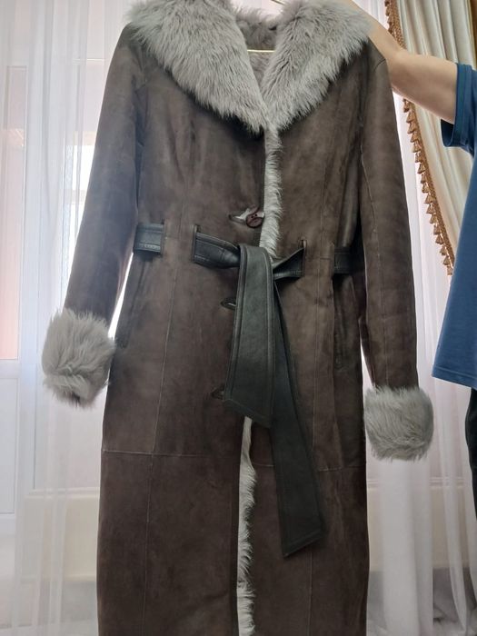 Дублёнка женская