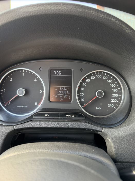 Volkswagen polo 2012