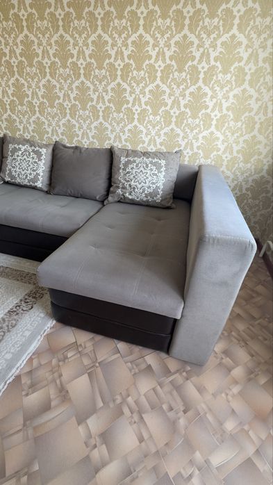 Диван раскладной, 3 метра