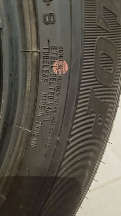 Шины на кроссовер