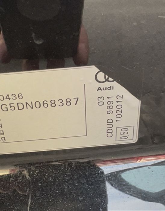 Motor Audi CDUC CDUD 3.0 tdi 245 cai 196 mii Km  proba garantie!