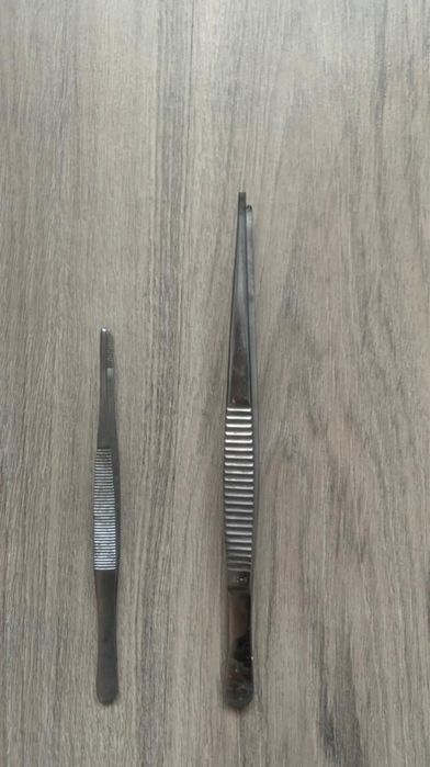 Продам пинцет советский