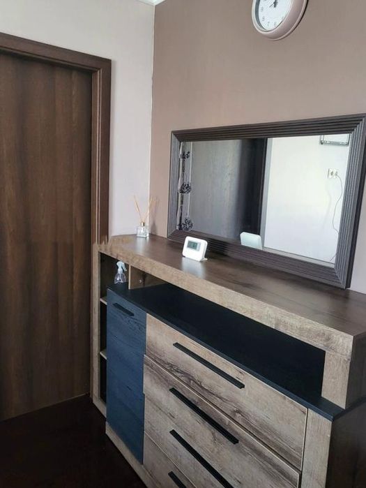 Двустаен апартамент в ж.к. Манастирски ливади.