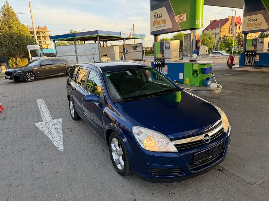 Opel Astra H Caravan 1.9 CDTI 150 CP