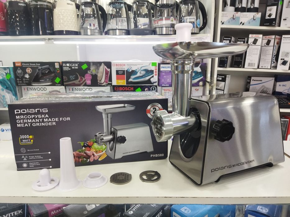Мясорубка Polaris Myasarubka Myasorubka Myasrovka Мясаробка Мясарубка