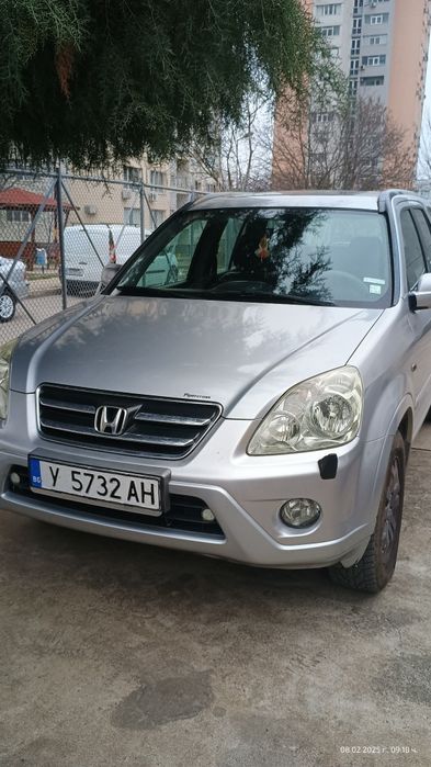 Honda cr-v 2.2 i-ctdi