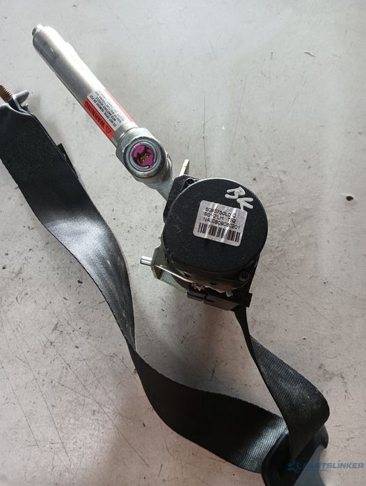 Centura Siguranta Stanga Spate Volvo V50 (Mw, 545) [ 2003 - 2012 ] Oem