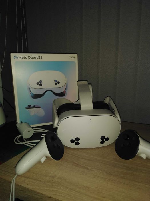 Meta Quest 3s 128gb