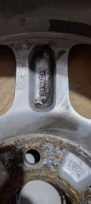 Диск на голфь и пассат