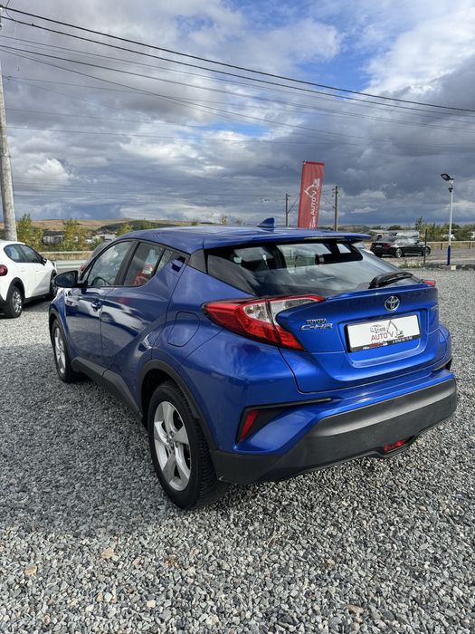 TOYOTA C-HR 2017 — imagine 3