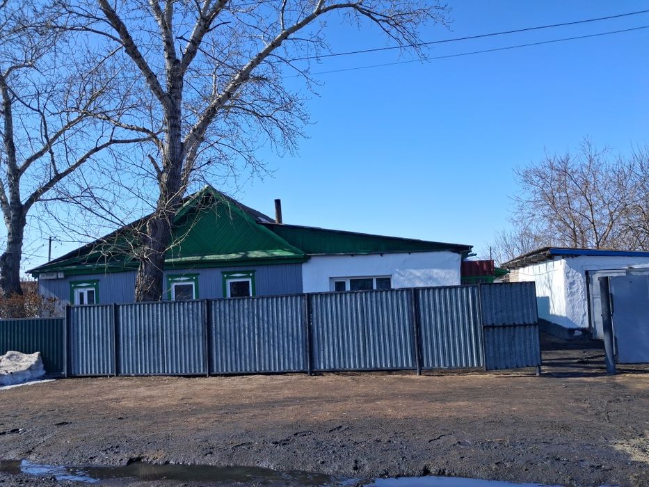 Продаётся дом  в Макинске!