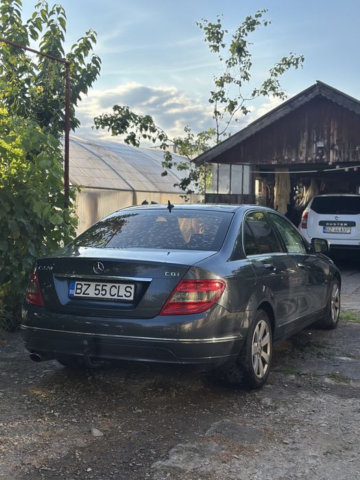 Mercedes c w204, proprietar