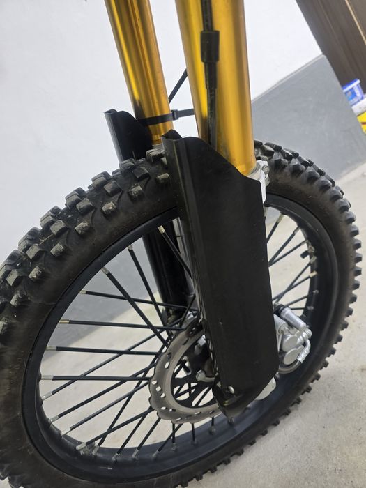 Продам эндуро мотоцикл