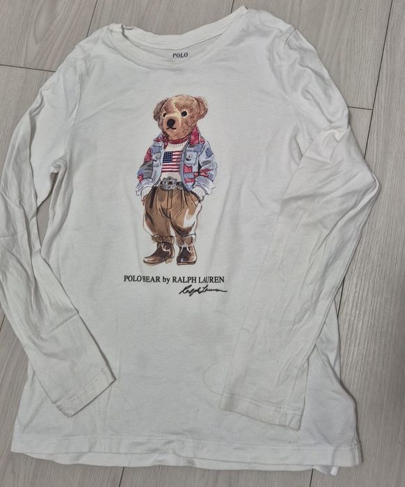 Bluza ralph lauren 6 ani