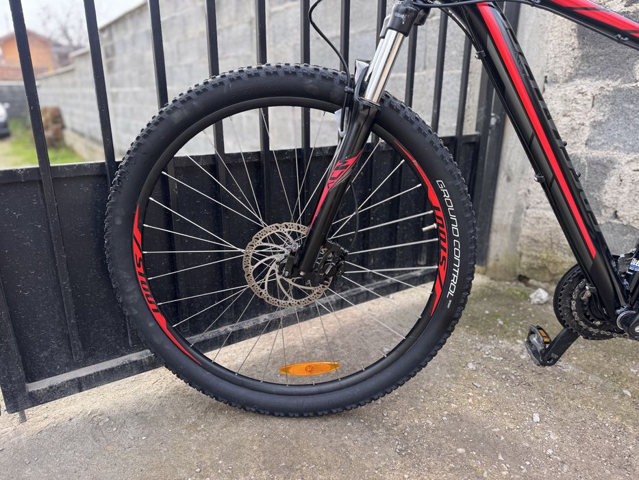 Велосипед Specialized Rockhopper 29 цола