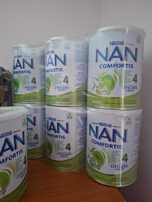 Lapte Nan comfortis 4