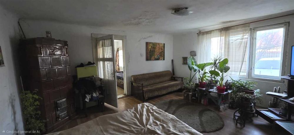 Casa cu teren de 223 mp în Iris, aproape de Mall Rivus & Auchan!