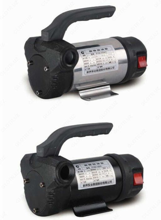 Насос для перекачки дизельного топлива "SHimge ZY50-12DC"