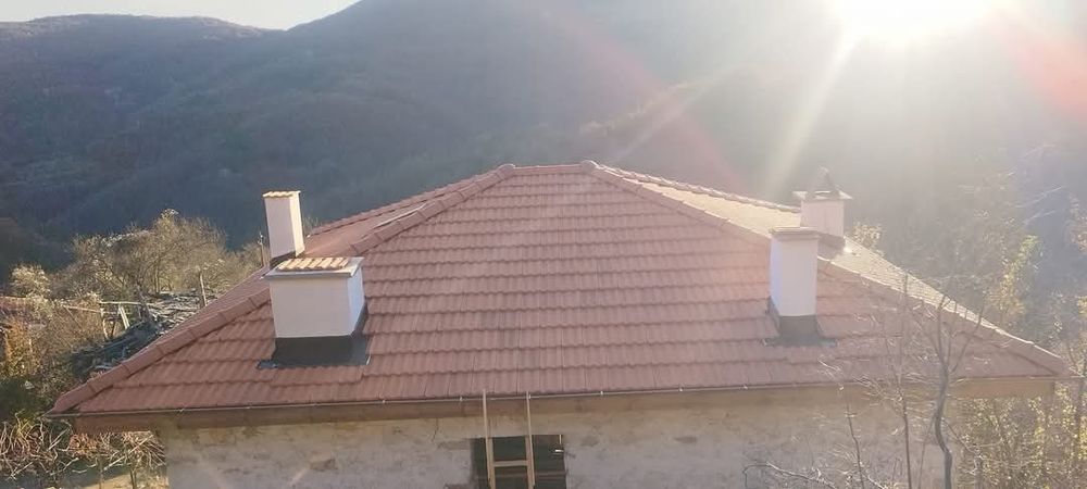 Ремонт на покриви в цялата страна