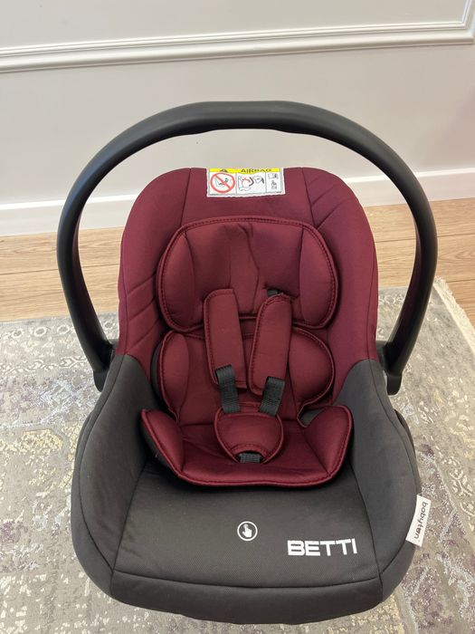 Автолюлька с рождения