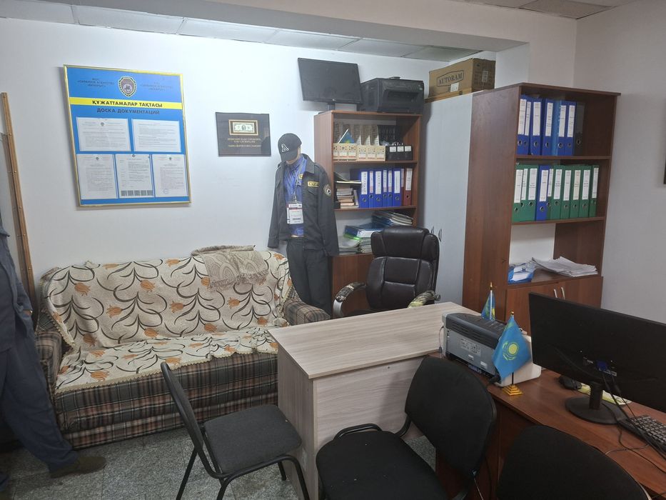 Сдается офис 22 кв