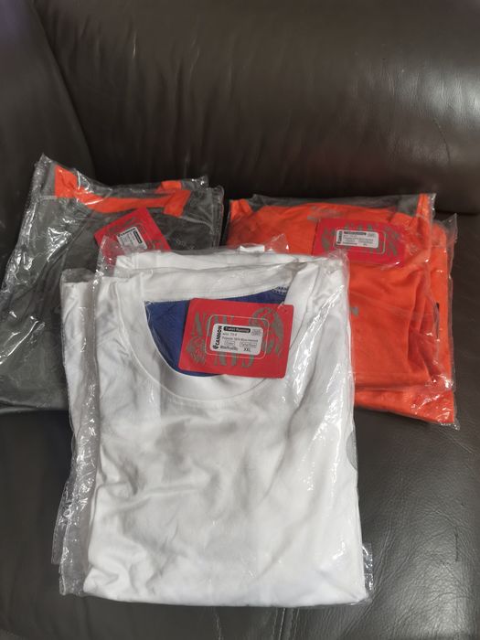 Tricou cannon running