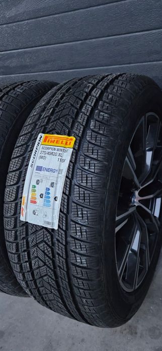 Anvelope BMW X5 2024,0Km anvelopele,O Km jantele