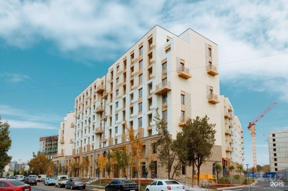 ЖК Bi Sado Comfort 3х комн, 65м2 ‼️мост Тапоич