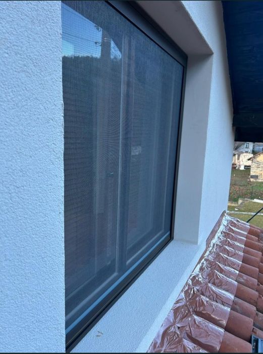 Комарници по поръчка, доставка и монтаж, реглаж на дограма