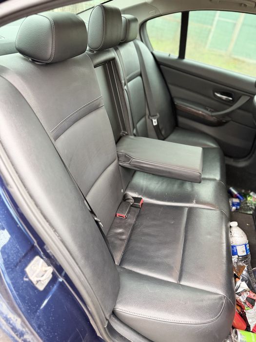 Interior bmw e90 scaune banchete bmw e90