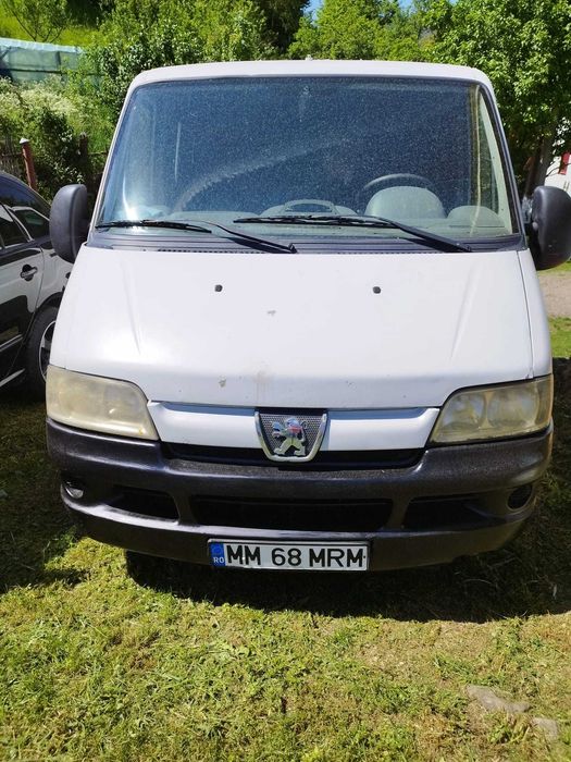 PEUGEOT Boxer 0 — imagine 5