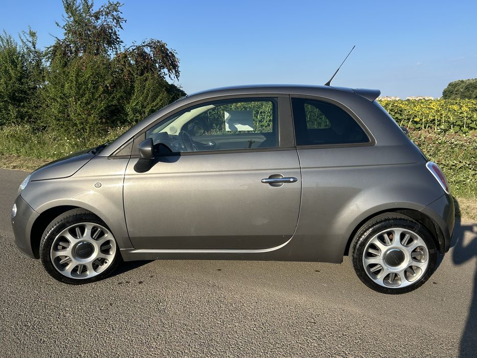 Fiat 500 1.3 Multijet