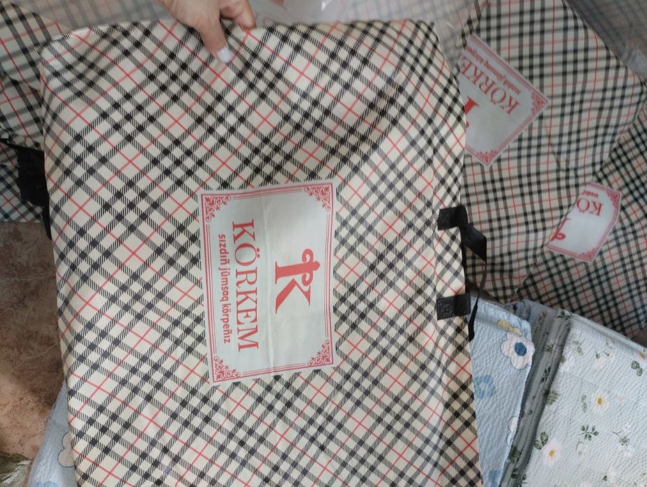 Летние одеяла, 50 шт, по 1500 тг