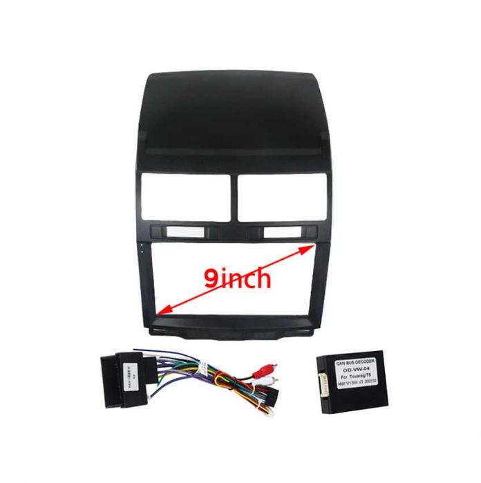 Мултимедия Android CarPlay за Volkswagen Touareg + ПОДАРЪК Камера