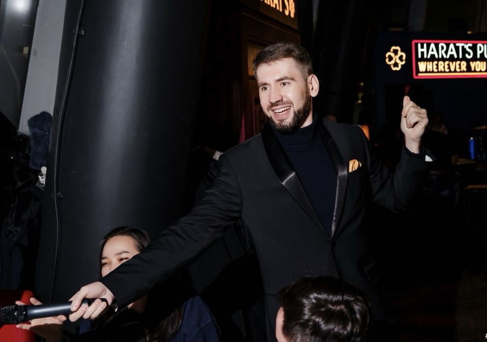 Ведущий мероприятий/тамада/шоумэн