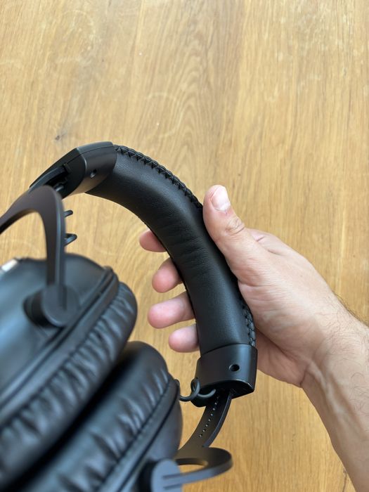 Logitech Pro X SE BLUE VO!CE- Геймърски слушалки
