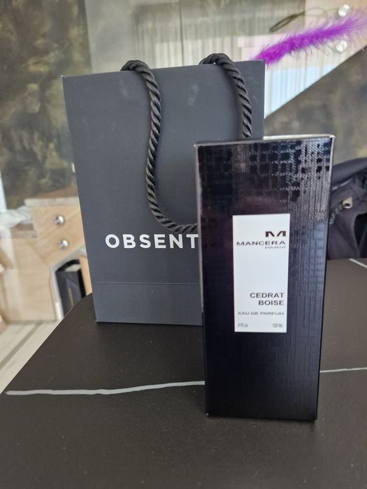 Parfum Obsentum Cedrat Boise 120 ml