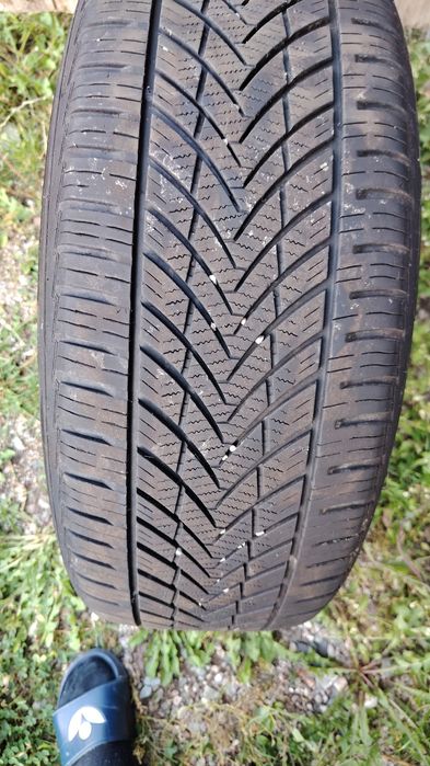 Jante cu anvelope M+S Toyota Rav 4 Cluj