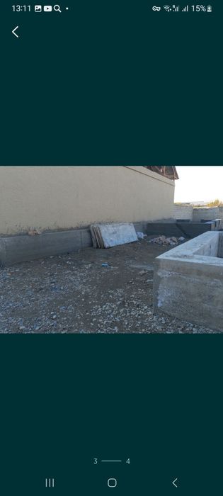 Участок сотилади хатирчида