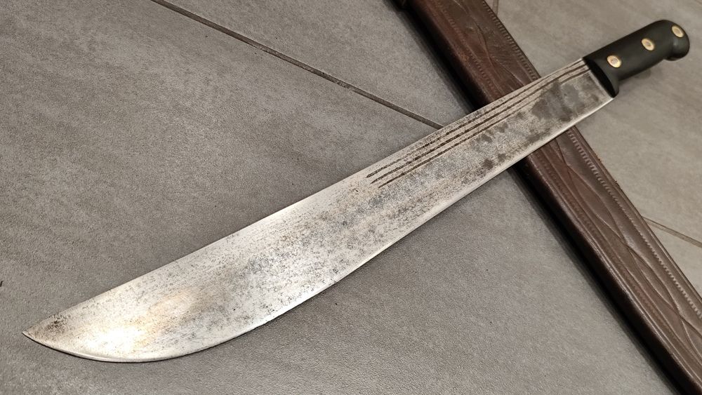 Мачете CORNETTA / Доминиканска Република / 1960г.