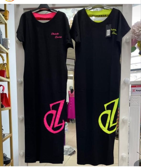 Продам платье производство турция