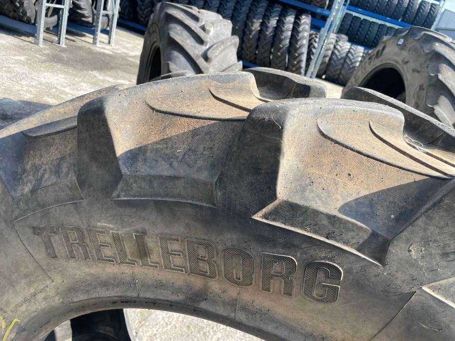340/85r28 Cauciucuri noi 13.6r28 radial trelleborg case new holland