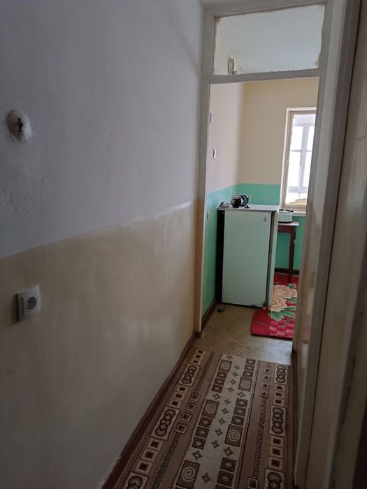 2-хонали квартира Ремонти уртача Троицкида жойлашган