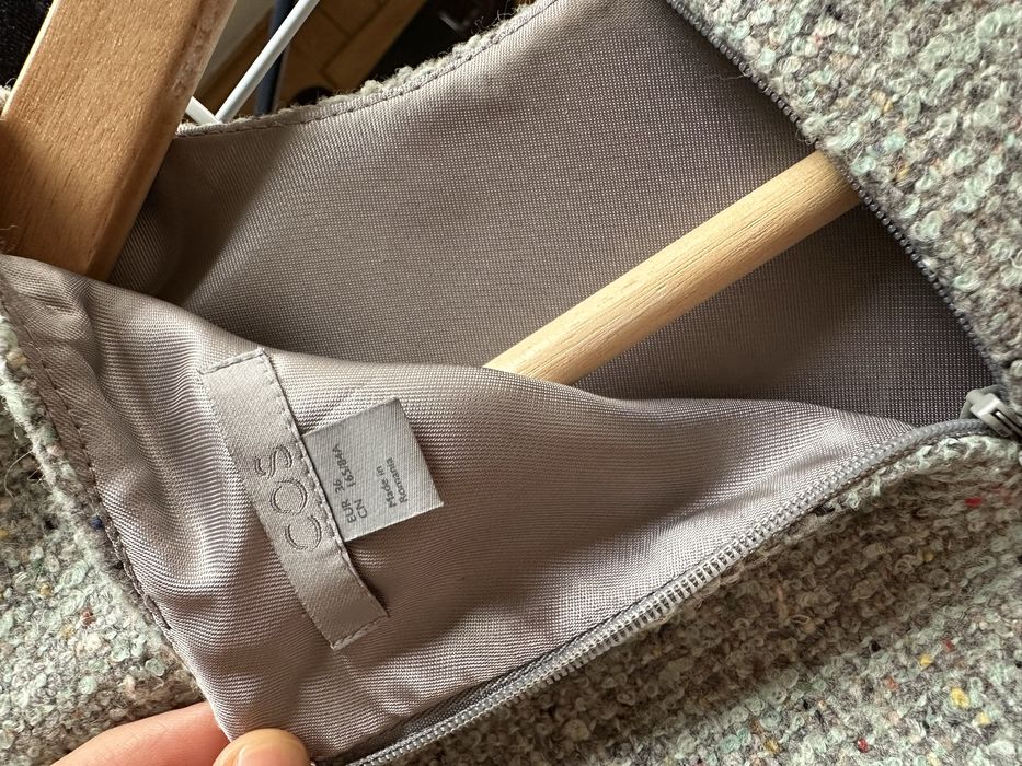 Елек от плътна материя COS