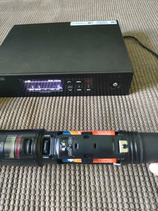 cadou Shure Qlxd / beta 58 ORIGINAL