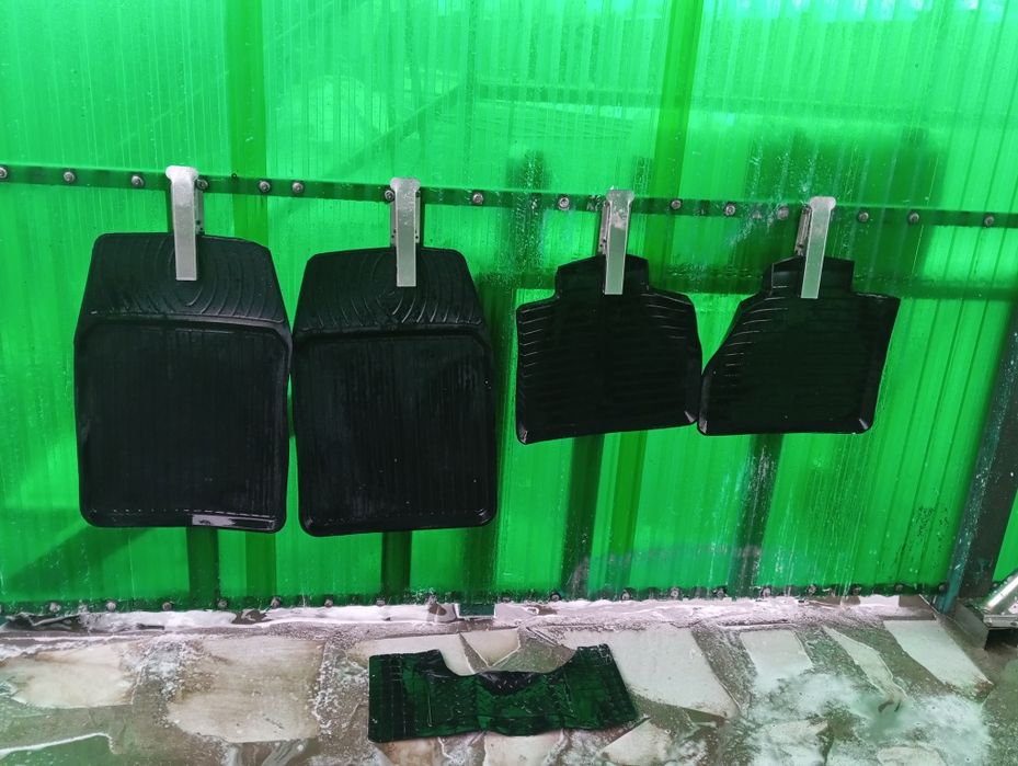 Полики на автомашину ВАЗ