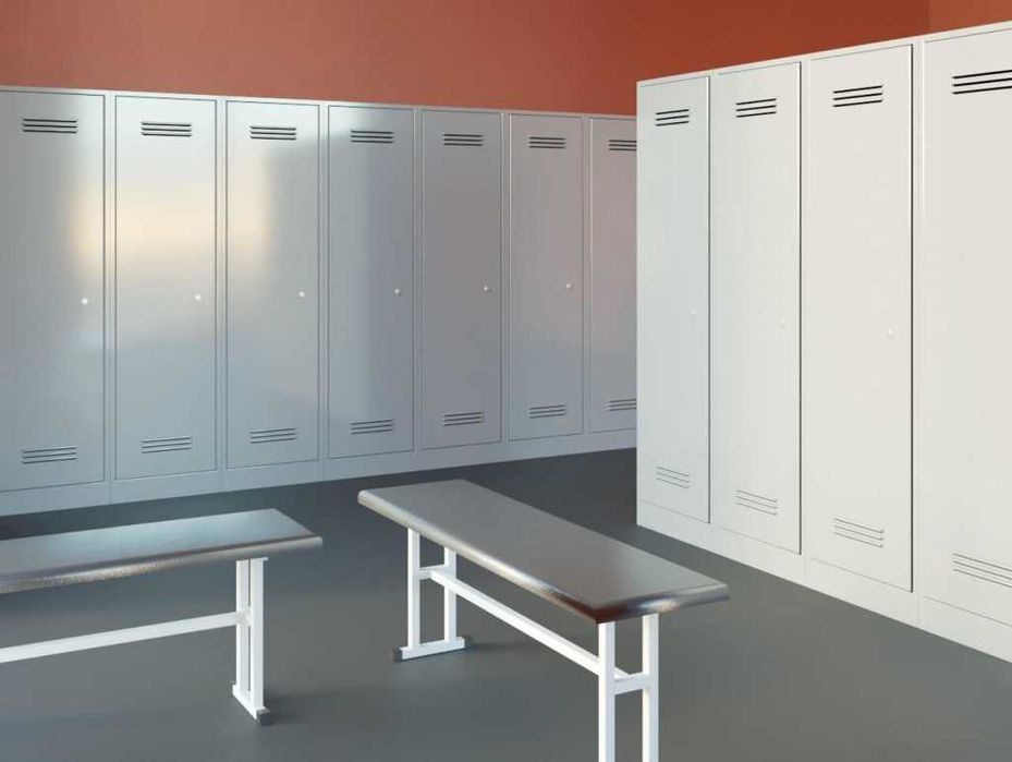 Shkaf v razdevalku, шкафы для раздевалок ProStellaj