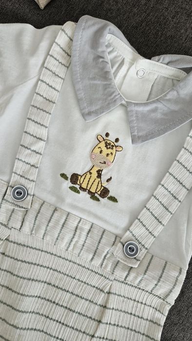 Бебешки гащеризони размер 50 до 62