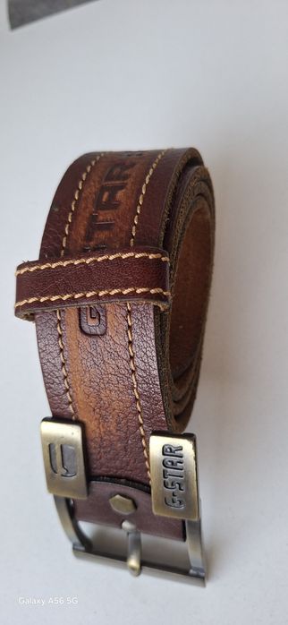 Curea  piele G Star Rew